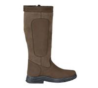 Dublin Pinnacle lll Leather Jodhpur Boots in Chocolate | Size: 8 Dublin Chocolate 8
