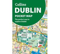 Dublin Pocket Map: The perfect way to explore Ireland’s capital