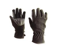 Dublin Polar Fleece Gloves - Adult - Black - Extra Large