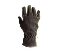 Dublin Polar Fleece Riding Gloves in Black | Size: XS Dublin Black XS