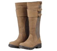 Dublin Pollard Boots - Dark Brown
