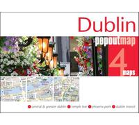Dublin PopOut Map
