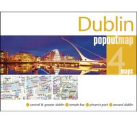 Dublin PopOut Map