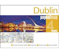 Dublin PopOut Map: (PopOut Maps)