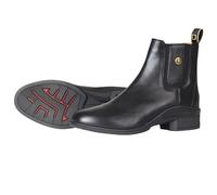 (Black, Adults 3) Dublin Rapture Jodhpur Boots