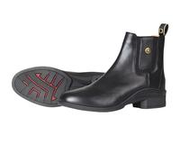 Dublin Rapture Jodhpur Boots - Black - Adults - Size 3