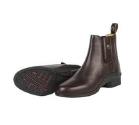 Dublin Clothing Jodhpur Boots - Rapture - Brown - Adults - Size 4