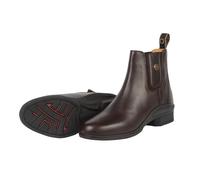 Dublin Rapture Jodhpur Boots - Brown - Adults - Size 9
