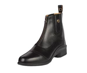 Dublin Rapture Leather Boots in Black | Size: 4 Dublin Black 4