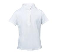 Dublin Ria Short Sleeve Childs Competition Shirt