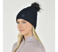 Dublin Rib Knit Beanie Ink One Size - One Size
