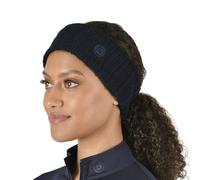 Dublin Rib Knit Headband, Ink, One Size