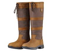 Dublin River Boots III, Dark Brown, Adults 10 Wide