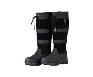 Dublin River Boots IV - Black Adults 11/45