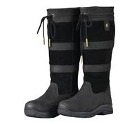 Dublin River Boots IV, Black, Adults 4
