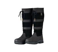 Dublin River Boots IV, Black, Adults 7