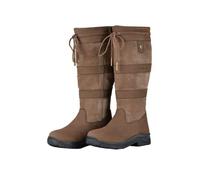 Dublin River Boots IV, Chocolate, Adults 5 Slim