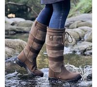 Dublin River Boots Iv Chocolate - UK 10