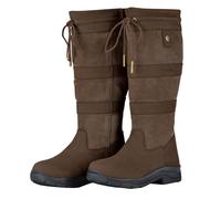 Dublin River Boots IV, Chocolate, Adults 3 Slim