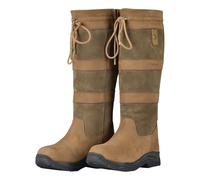 Dublin Women's River Boots IV in Brown, Size 6 Wide | Charlies