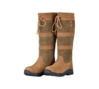 Dublin River Boots IV, Dark Brown, Adults 11
