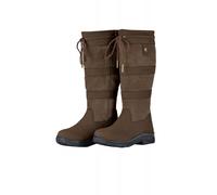 Dublin River Boots IV - Chocolate Adults 4/37 Wide