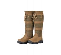 Dublin River Boots IV, Dark Brown, Adults 6 Extra Wide