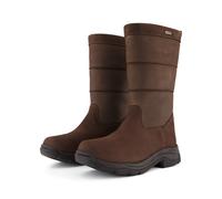 Dublin River Field Mid Boots Brown - Adults 7/41