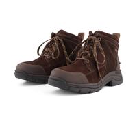 Dublin River Trail Lace Up Boots Brown - Size 5/38