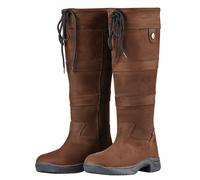 Dublin Dark Brown River Boots III - UK 11