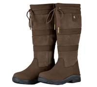 Dublin Women's River Boots IV in Brown, Size 6.5 Wide | Charlies