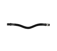Dublin Rock Crystal Browband Black - Cob