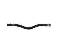 Dublin Rock Crystal Browband, Black, Pony