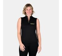 Dublin Sammy Sleeveless Riding Top for Ladies Black - Extra Large