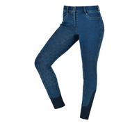 Dublin Shona Denim Breeches in Dark Blue | Size: 12 Years Dublin Dark Blue 12 Years