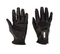 Dublin Show Jumping Gloves - Black - Extra Small