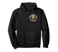 Dublin Social Club Irish Pub Beer Shamrock Pullover Hoodie