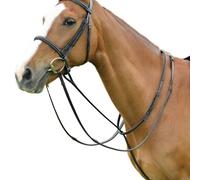 Dublin Standing Martingale, Brown, Full