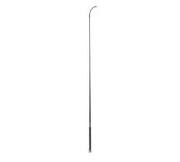 Dublin Strassy Dressage Whip, Black, 110cm