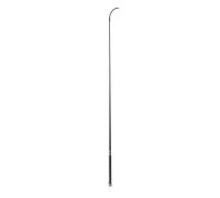 Dublin Strassy Dressage Whip - Black