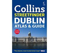 Dublin Streetfinder Atlas And Guide