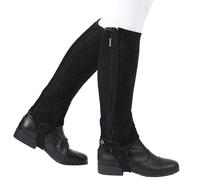 Dublin Suede Half Chaps II Adults