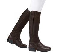 Women's suede mini-chaps Dublin II