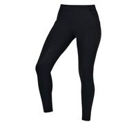 Dublin Thermal Riding Tights, Black, Ladies 14/32"
