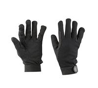 Dublin Thinsulate Winter Track Riding Gloves, Black, Small/6
