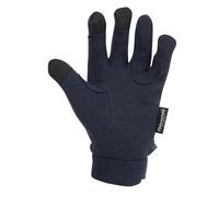 Dublin Thinsulate Winter Track Riding Gloves, Navy, L/8