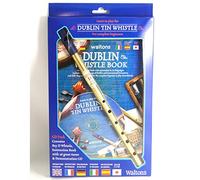 Dublin Tin Whistle CD Pack