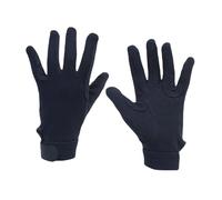 Dublin Track Riding Gloves in Navy Dublin Navy One Size