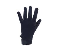 Dublin Track Riding Gloves in Navy | Size: Small Dublin Navy S