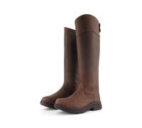 Dublin Tyne Boots Brown - Size 8/42